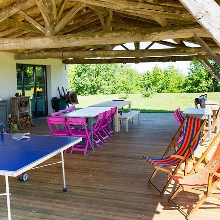 Gite Pech De Durand Villeneuve Sur Lot Exteriör bild
