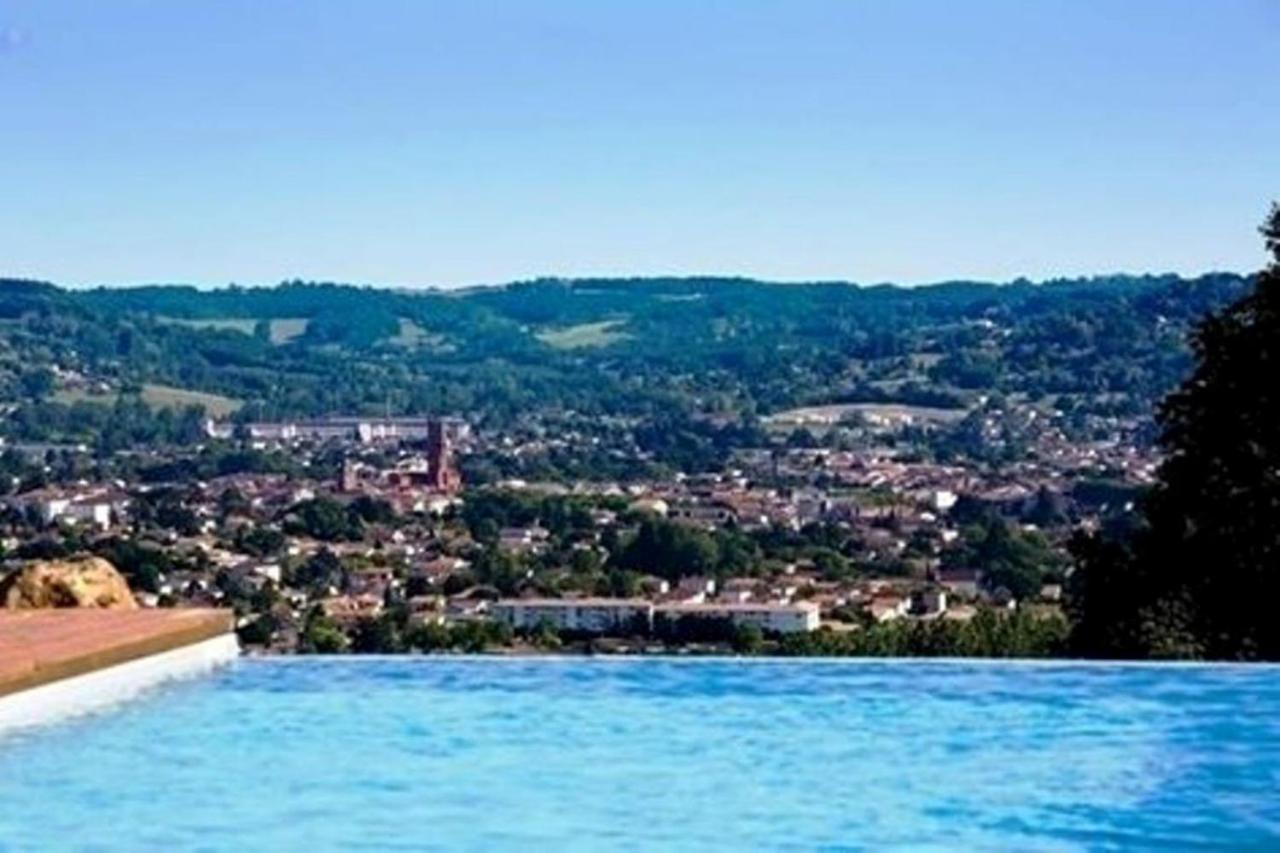 Gite Pech De Durand Villeneuve Sur Lot Exteriör bild